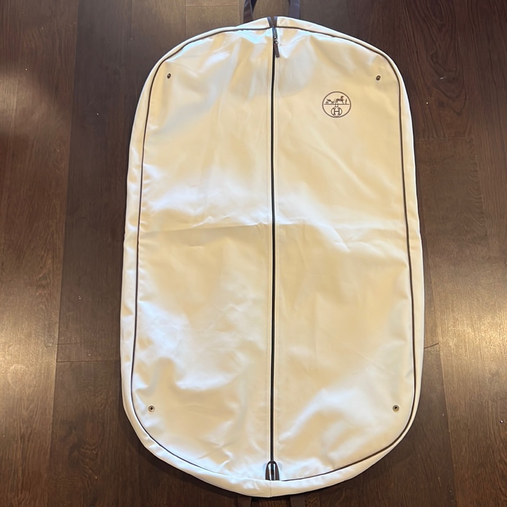 Hermes travel bag